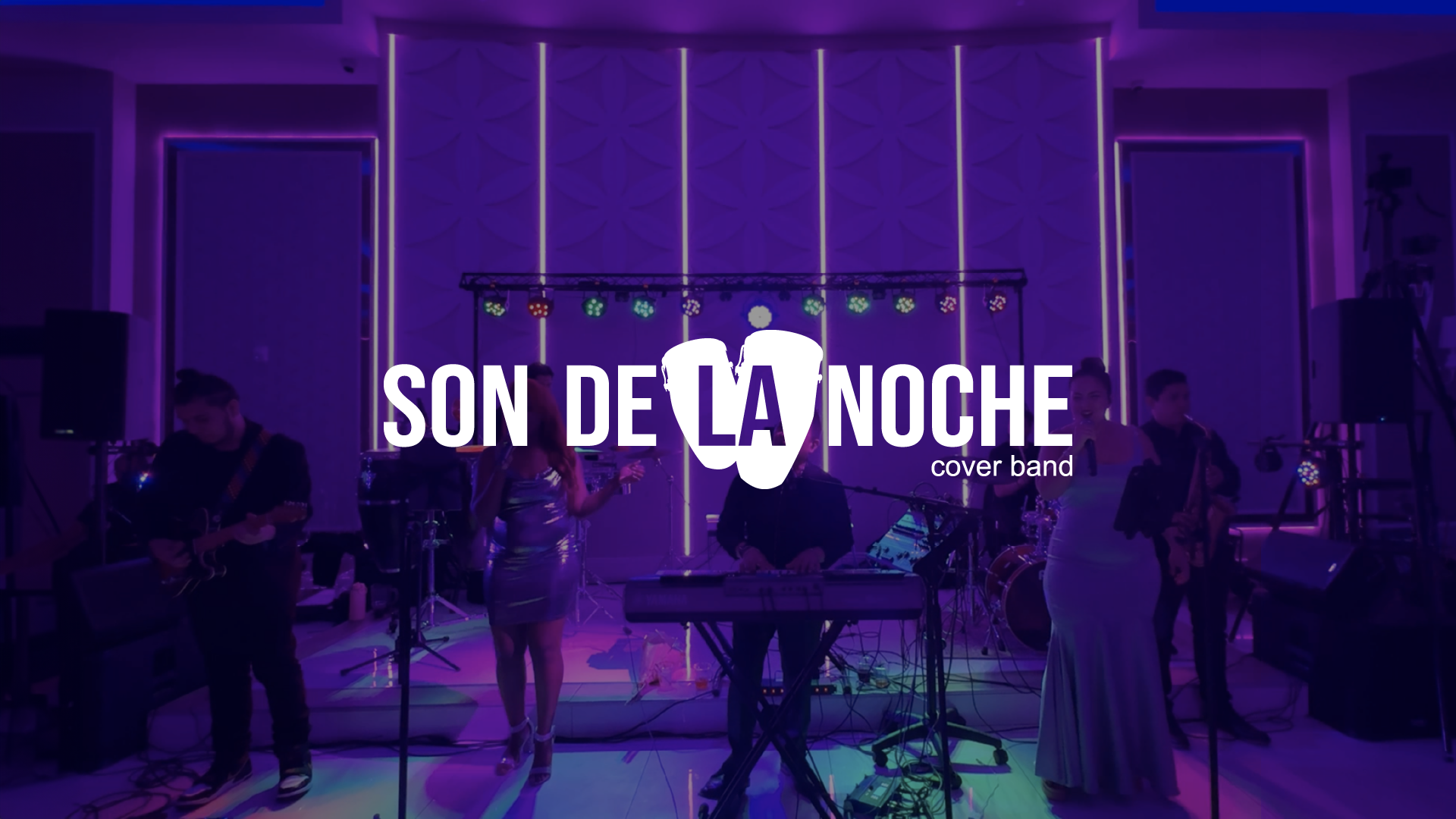 Son De LA Noche - la banda